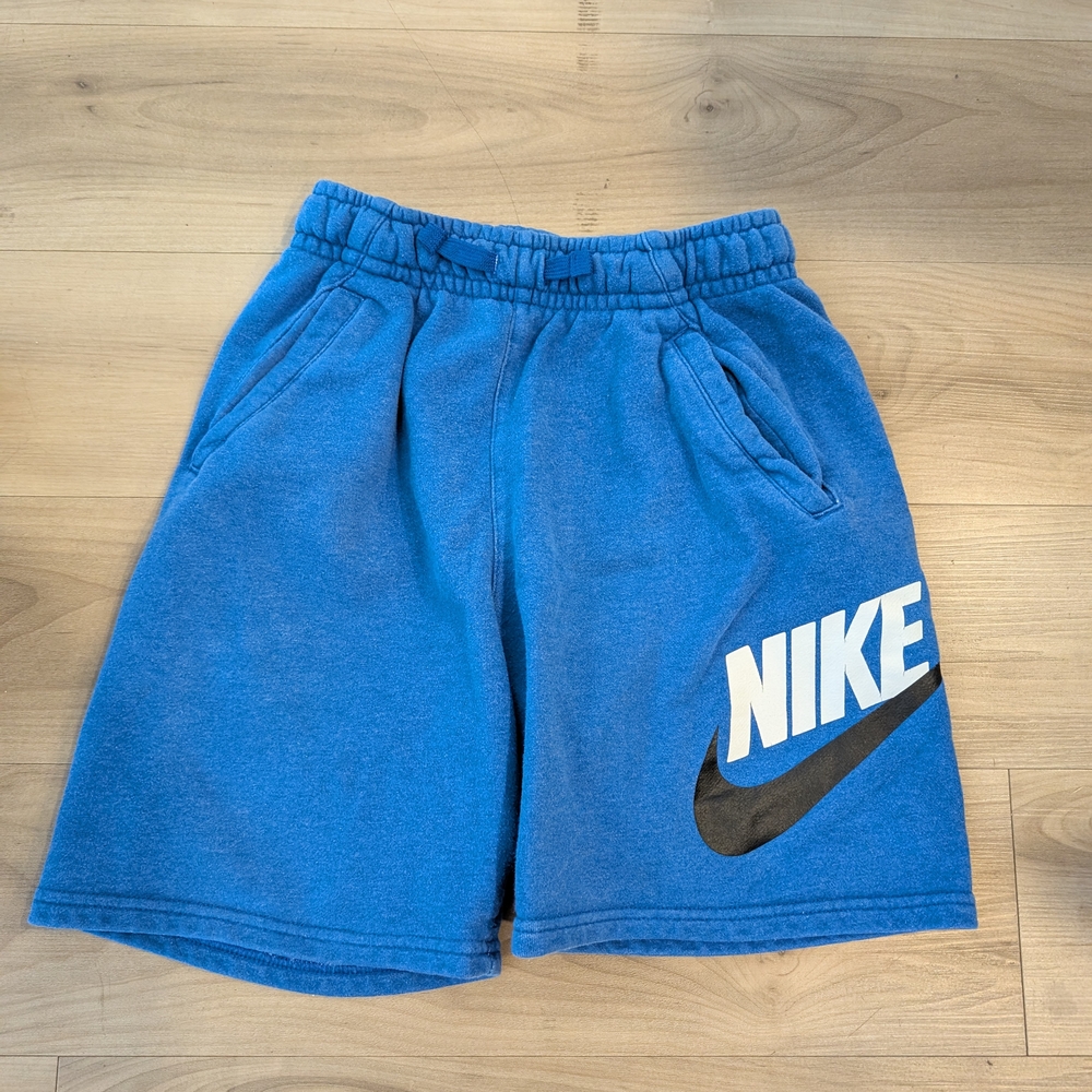 Nike Kids Blue Shorts